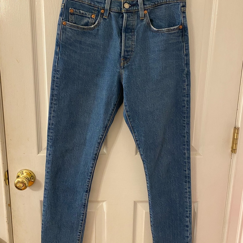 Levi’s 501 jeans